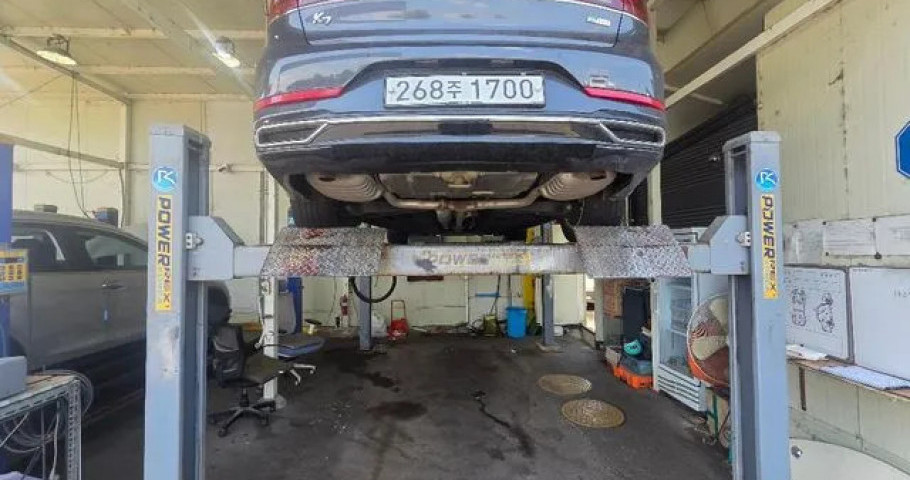 Kia K7 