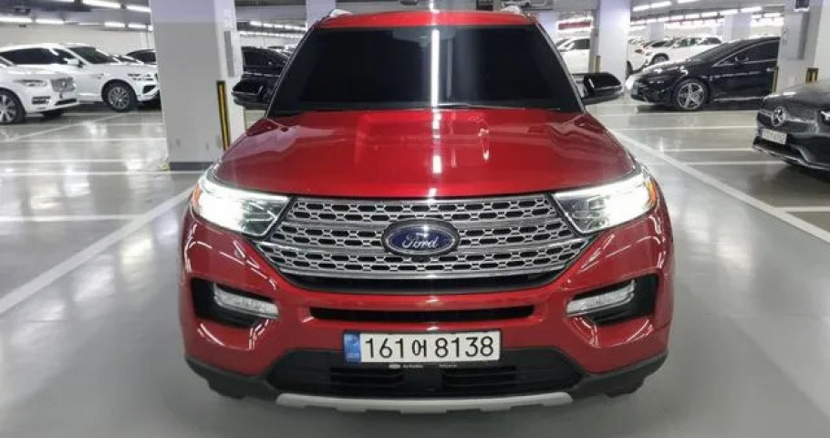 Ford Explorer 