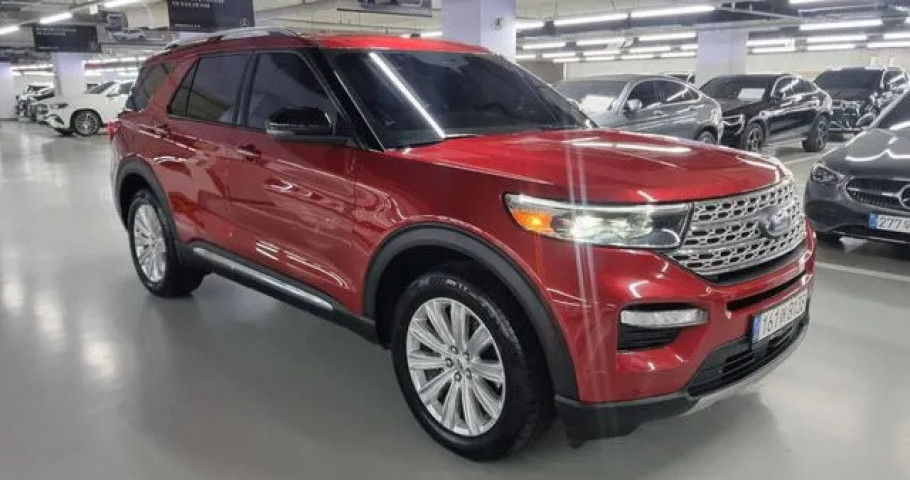 Ford Explorer 