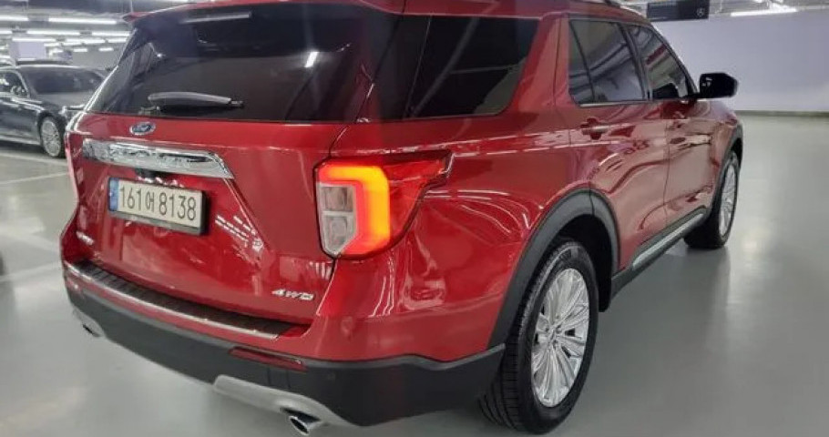 Ford Explorer 