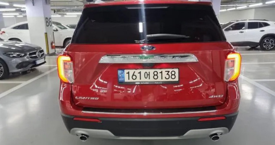 Ford Explorer 
