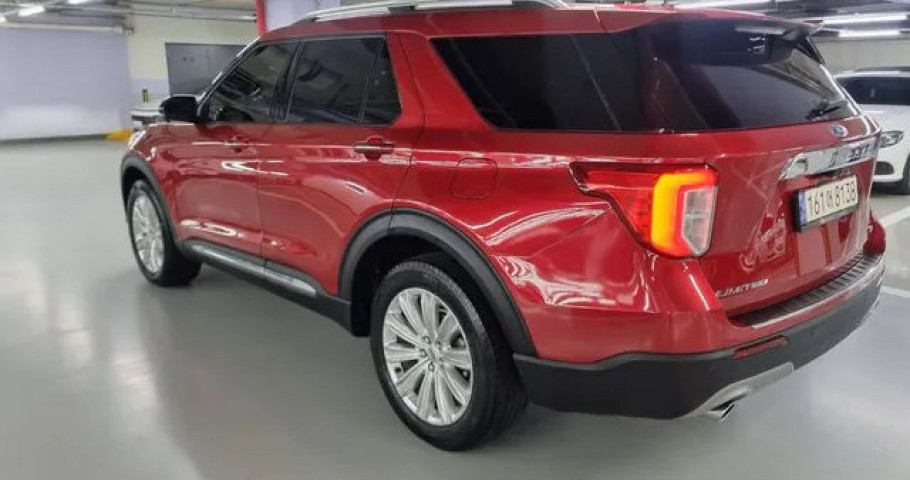 Ford Explorer 