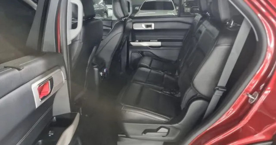 Ford Explorer 