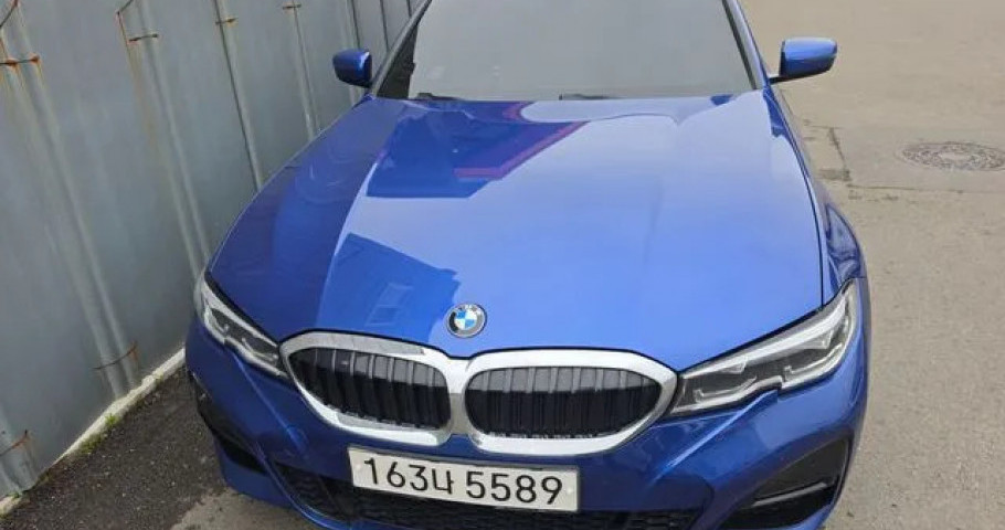 Bmw 3-Series 