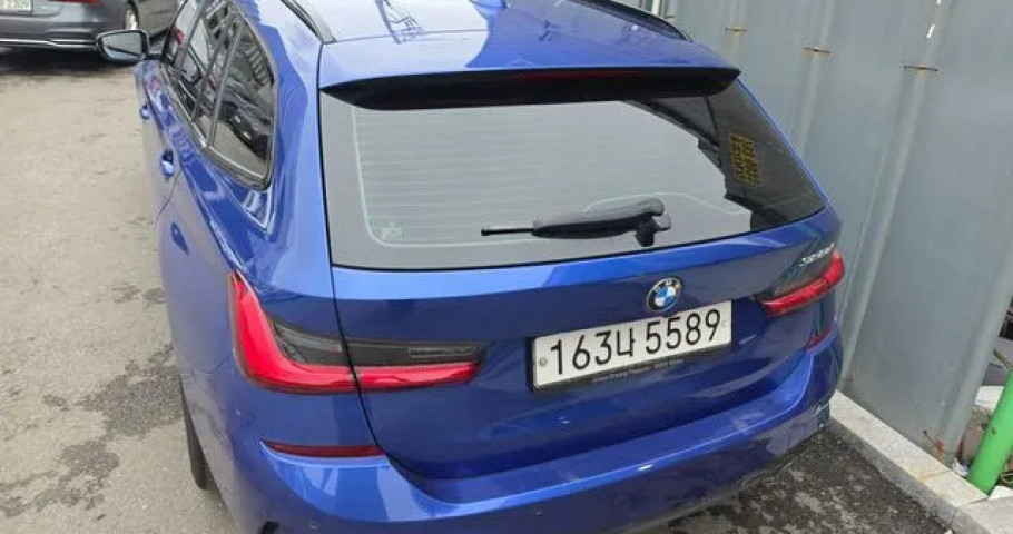 Bmw 3-Series 