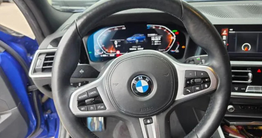 Bmw 3-Series 