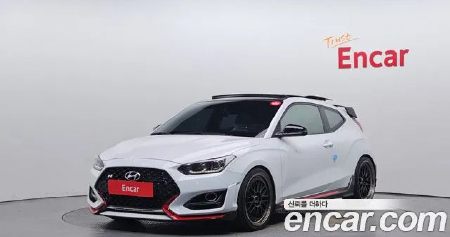 Hyundai Veloster 
