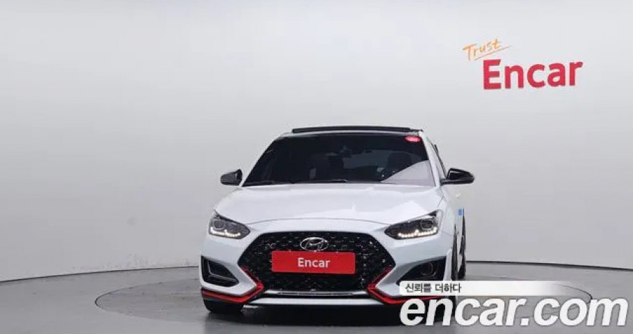Hyundai Veloster 