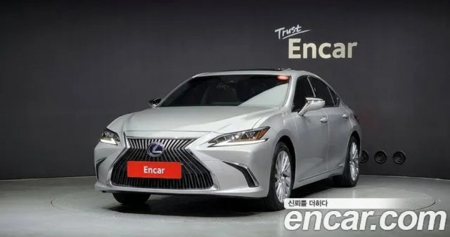 Lexus Es 
