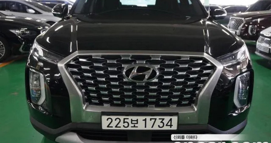 Hyundai Palisade 