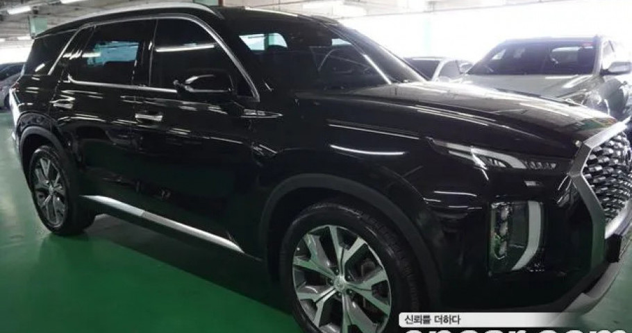 Hyundai Palisade 