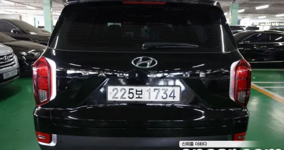 Hyundai Palisade 