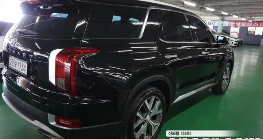 Hyundai Palisade 