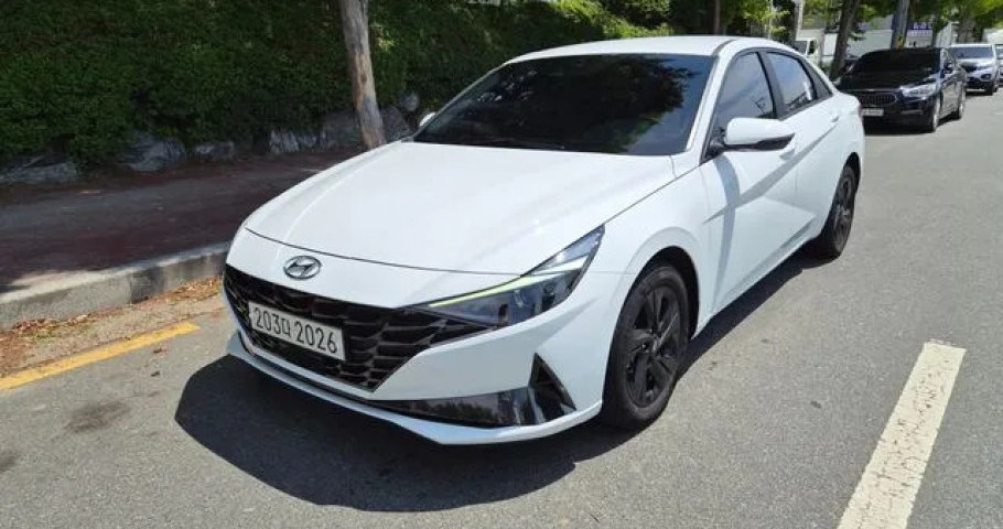Hyundai Avante (Elantra) 