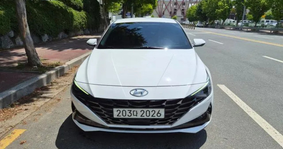 Hyundai Avante (Elantra) 