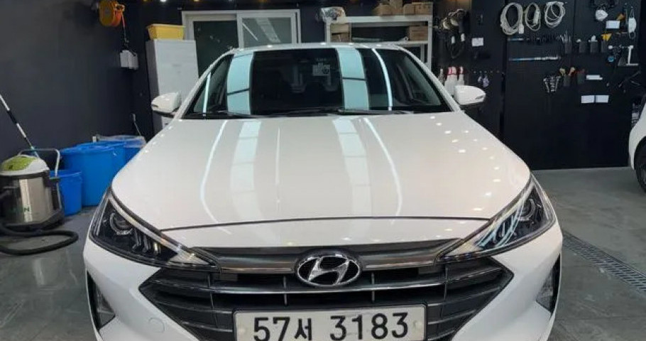 Hyundai Avante (Elantra) 