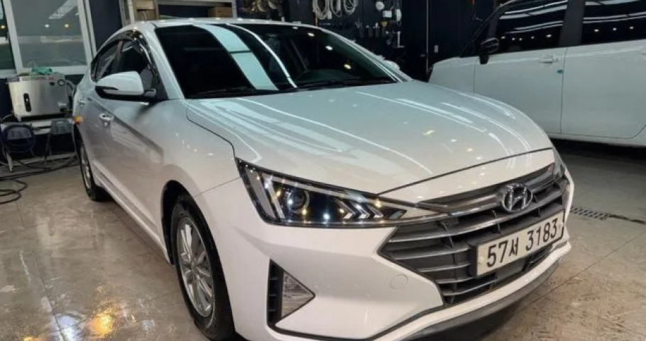 Hyundai Avante (Elantra) 
