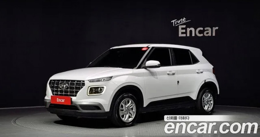 Hyundai Venue 
