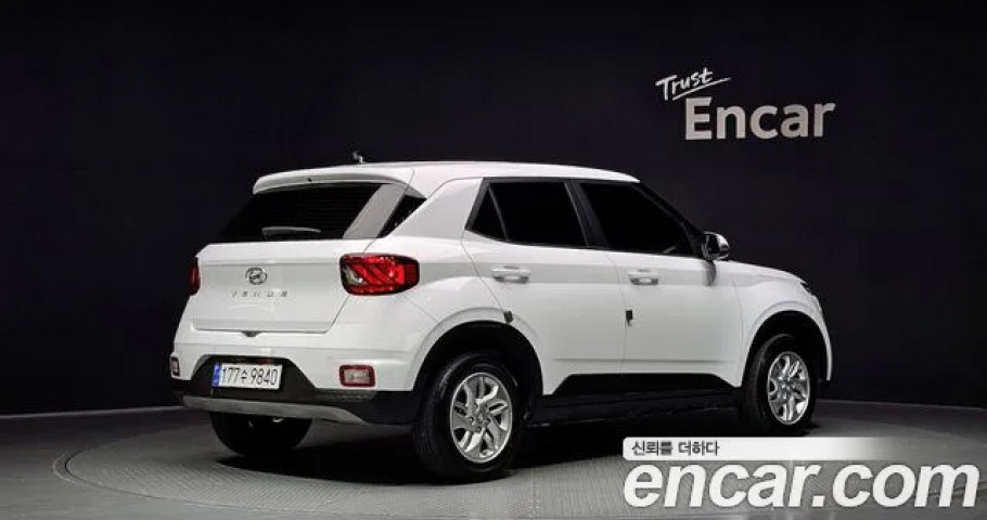 Hyundai Venue 