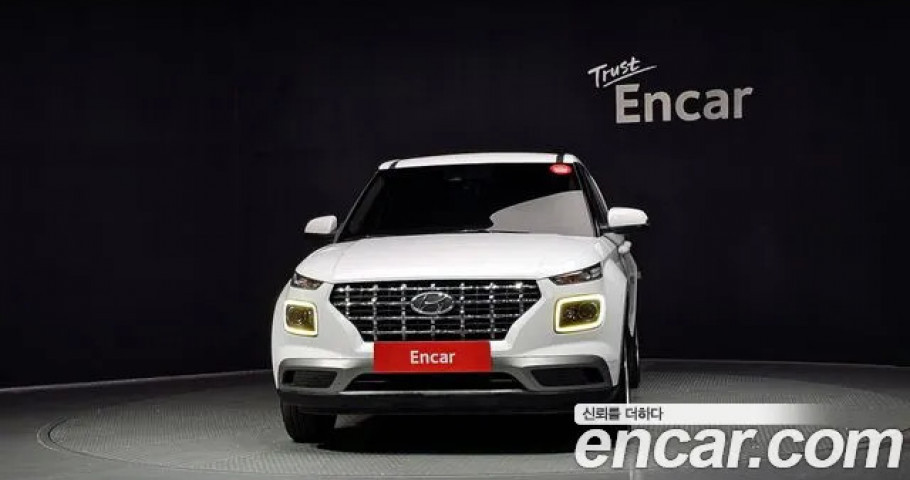 Hyundai Venue 