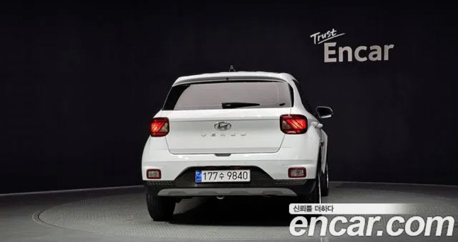 Hyundai Venue 