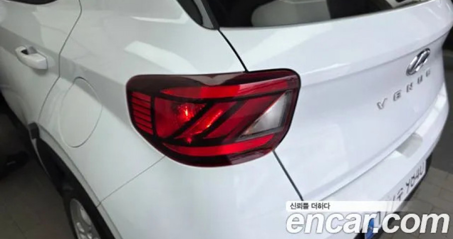 Hyundai Venue 