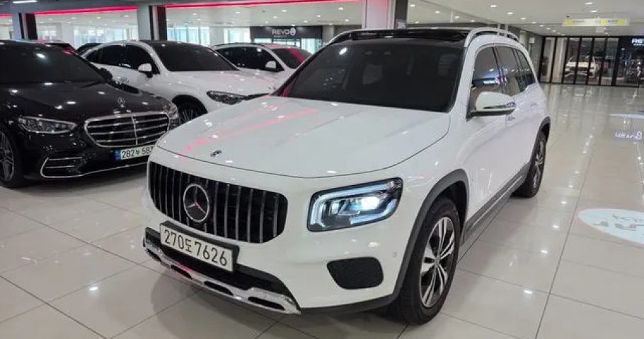 Mercedes-Benz Glb-Class 