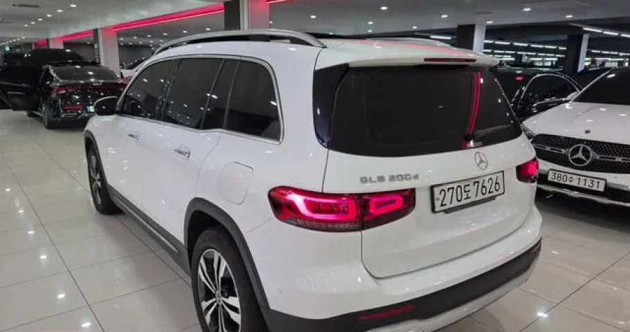 Mercedes-Benz Glb-Class 