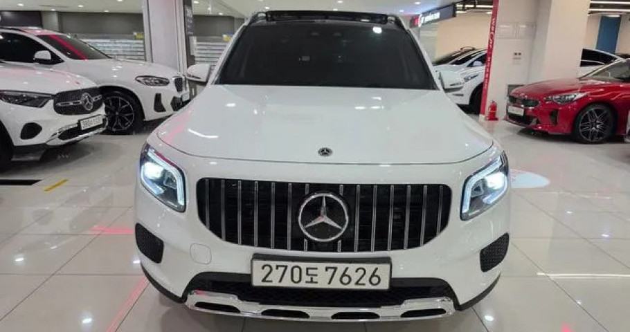 Mercedes-Benz Glb-Class 