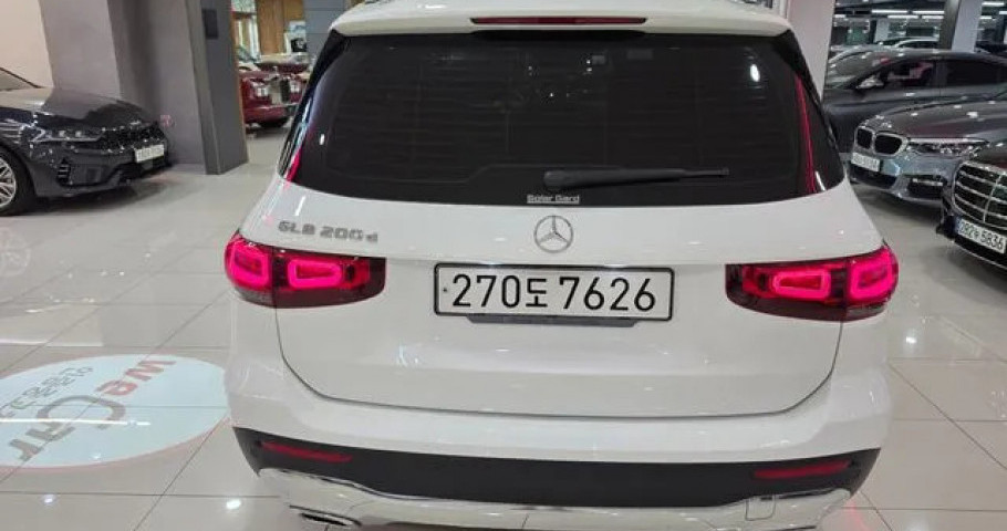 Mercedes-Benz Glb-Class 