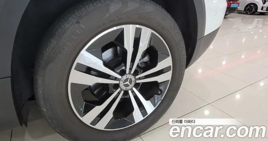 Mercedes-Benz Glb-Class 