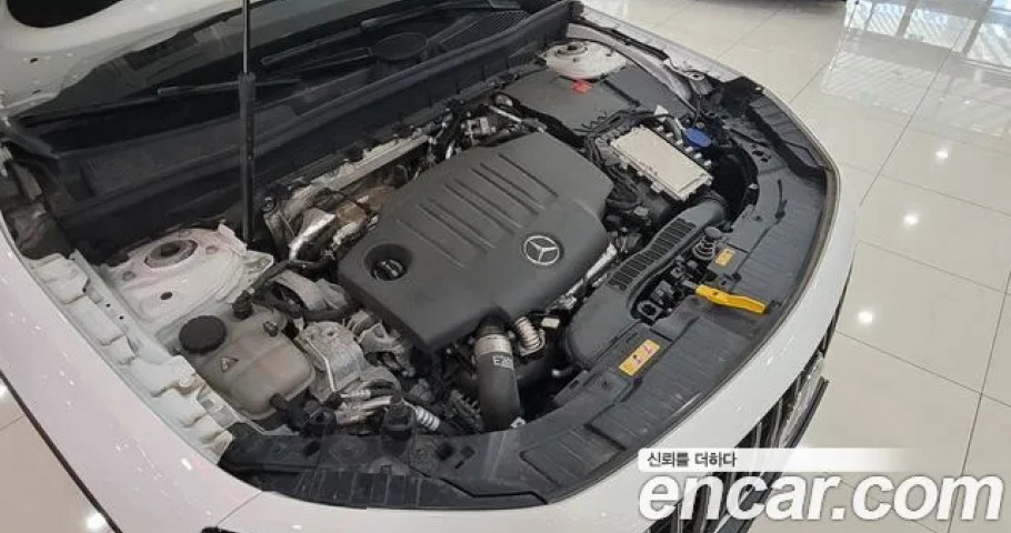 Mercedes-Benz Glb-Class 