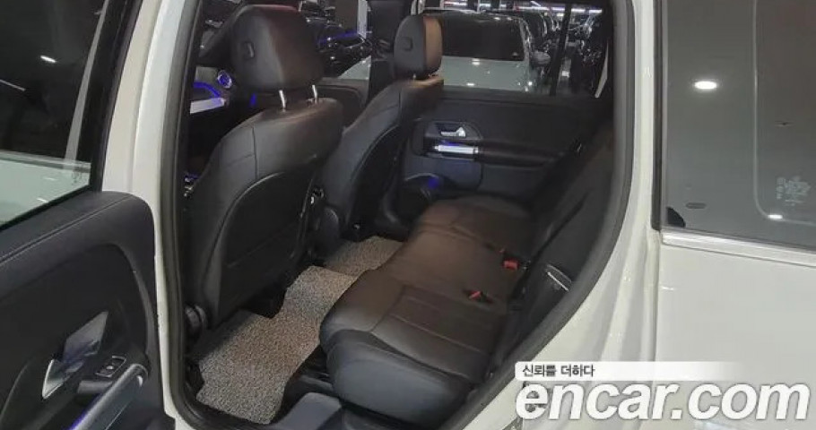 Mercedes-Benz Glb-Class 