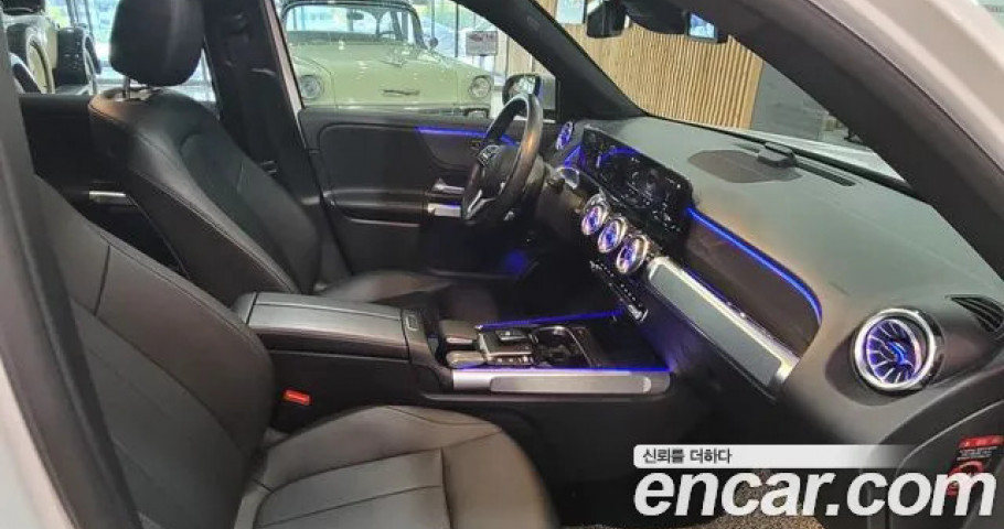 Mercedes-Benz Glb-Class 
