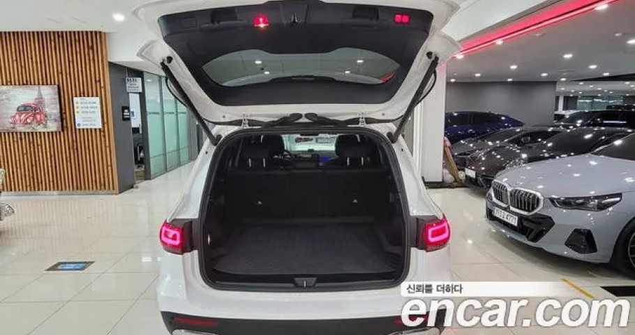 Mercedes-Benz Glb-Class 
