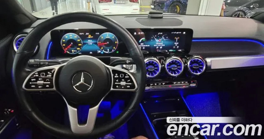 Mercedes-Benz Glb-Class 