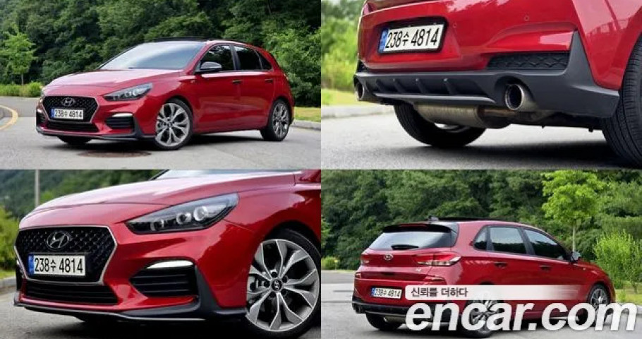 Hyundai I30 