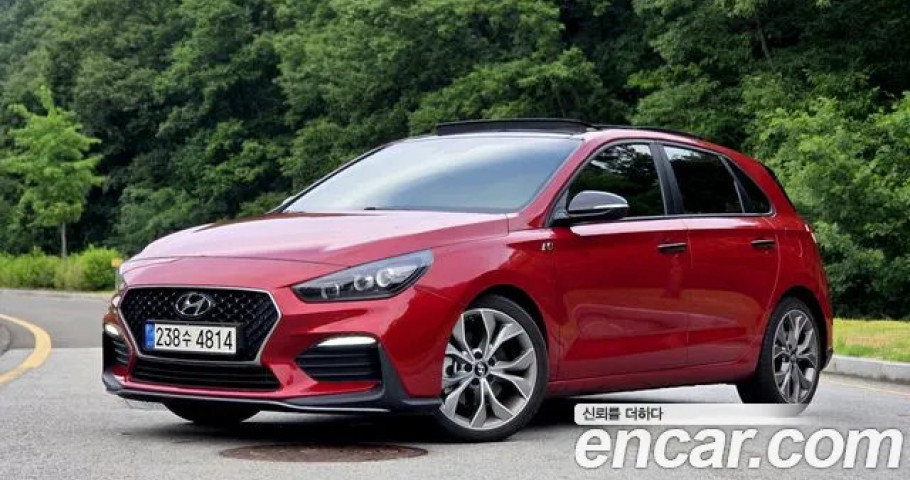 Hyundai I30 