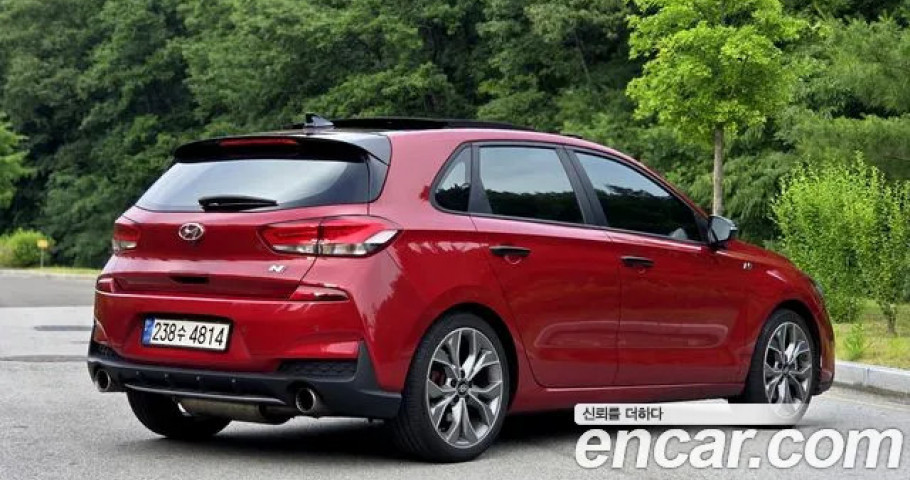 Hyundai I30 