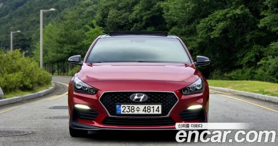 Hyundai I30 