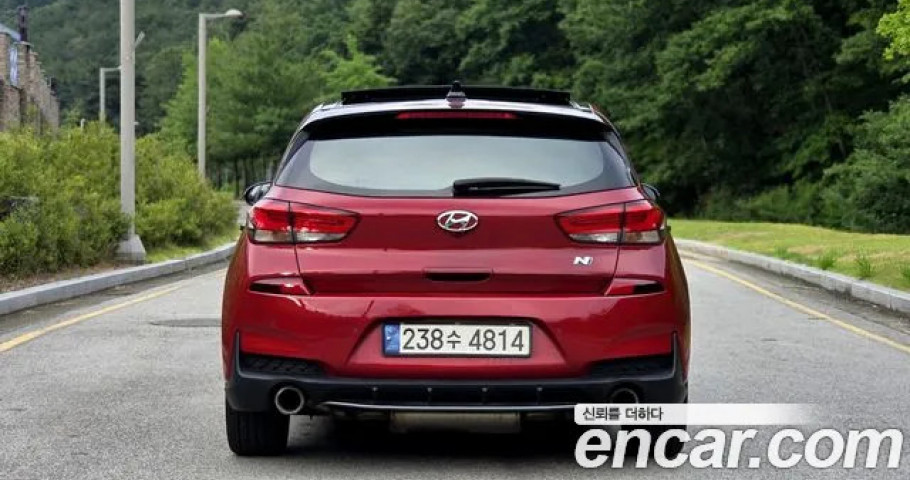 Hyundai I30 