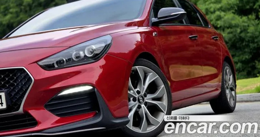 Hyundai I30 
