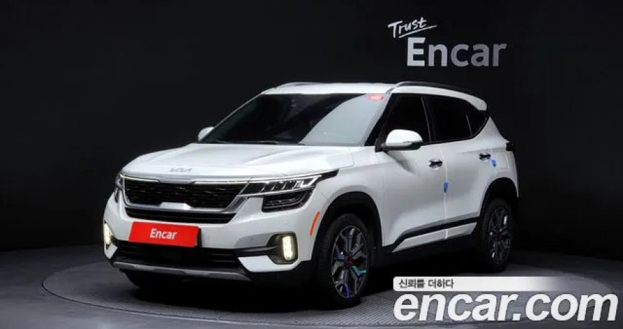 Kia Seltos 