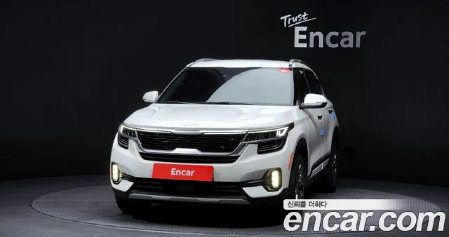 Kia Seltos 