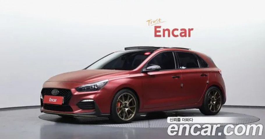 Hyundai I30 