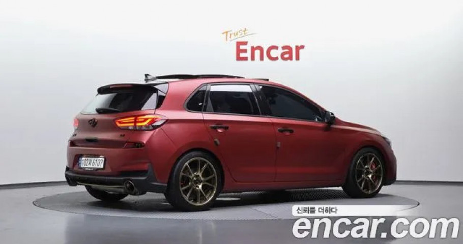 Hyundai I30 