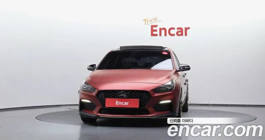 Hyundai I30 