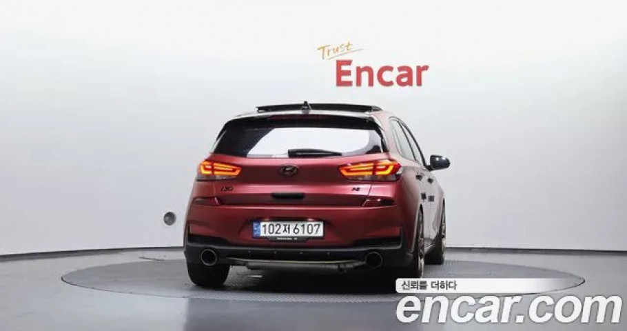 Hyundai I30 