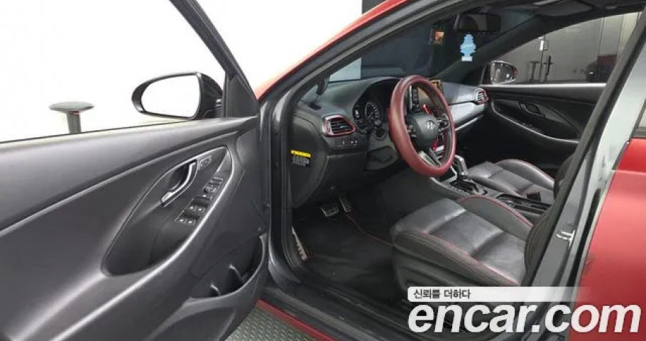 Hyundai I30 