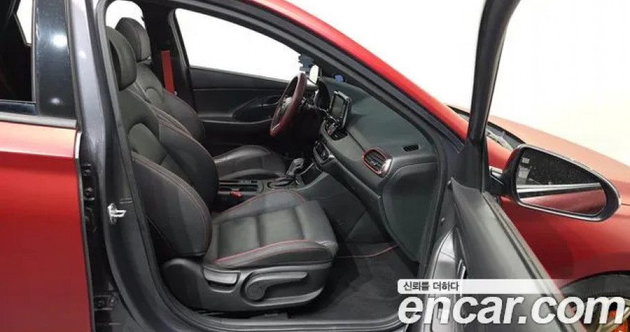 Hyundai I30 